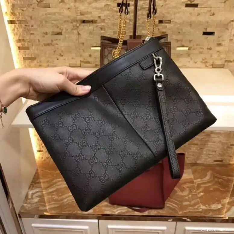 Official Brother Sam Gucci 2111YZ0008 Bags 0805